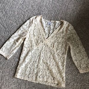 Old Navy Lace top